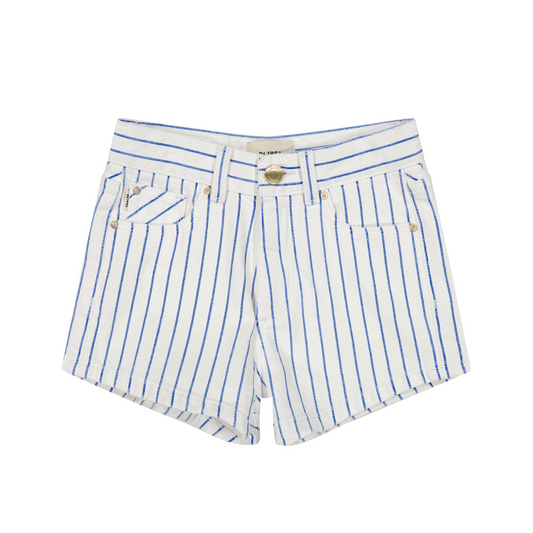 Lucy shorts - nautical stripe