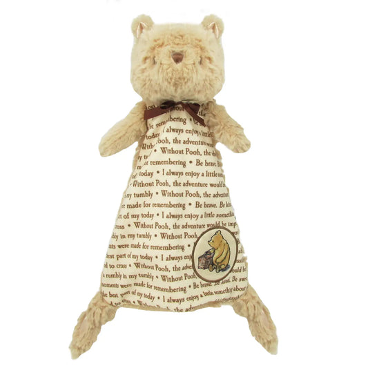 Disney classic pooh blankey