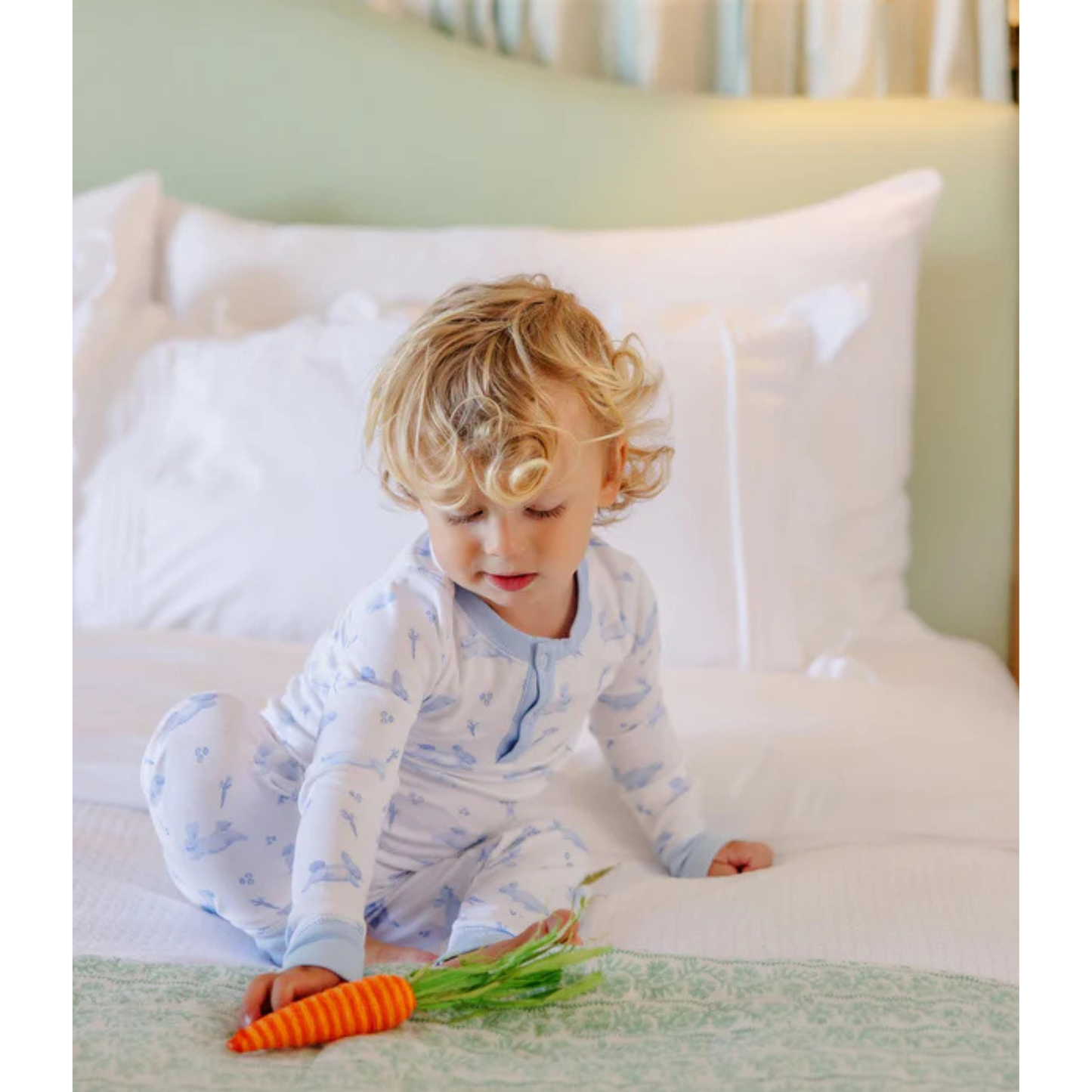 Sutton's sweet dreams set - lindon hill hops/bsblue