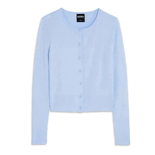 Jessie cardigan - baby blue