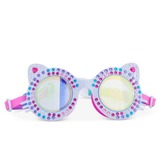 Smitten kitten goggles - porcelain paws