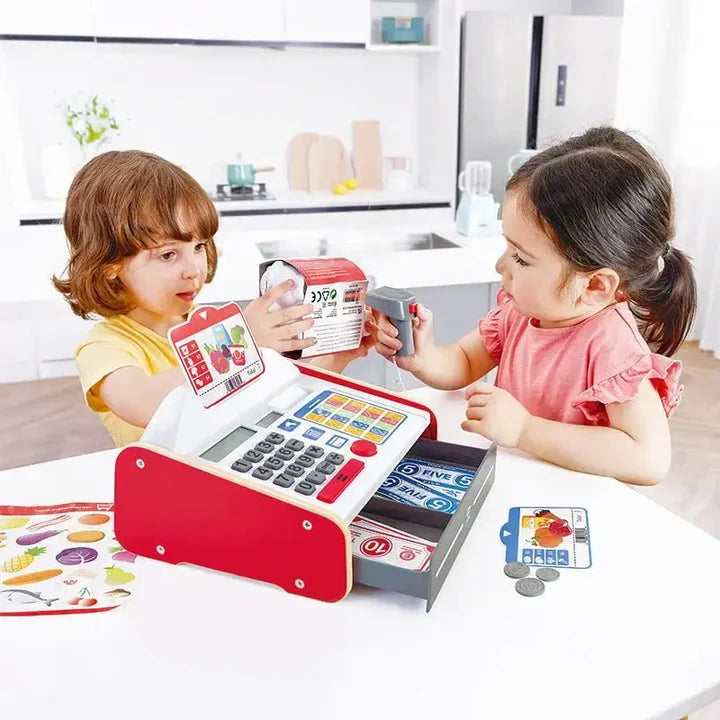 Beep n buy cash register