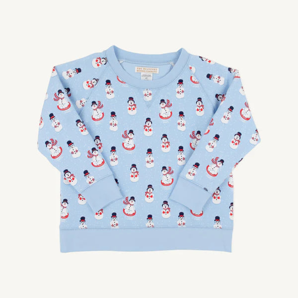 Smitty sweatshirt - frosty friends