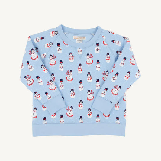 Smitty sweatshirt - frosty friends