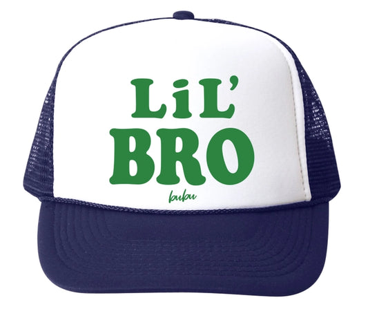 Lil bro hat