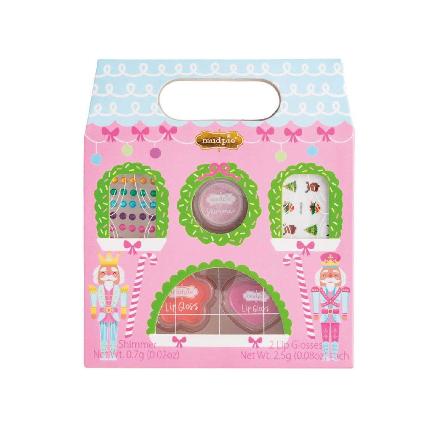 Nutcracker house make-up kit