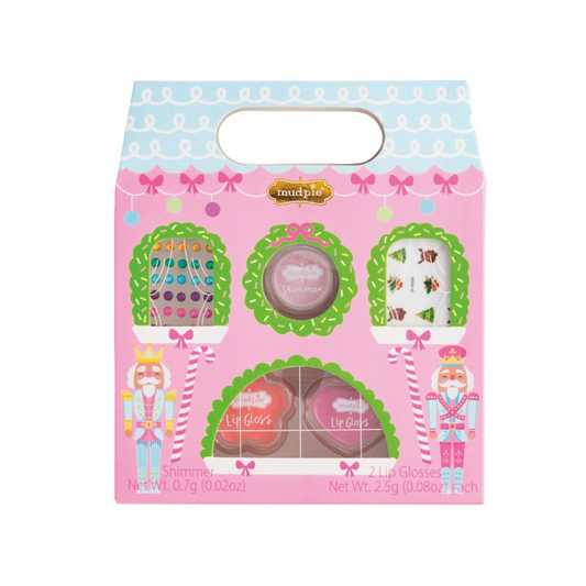 Nutcracker house make-up kit