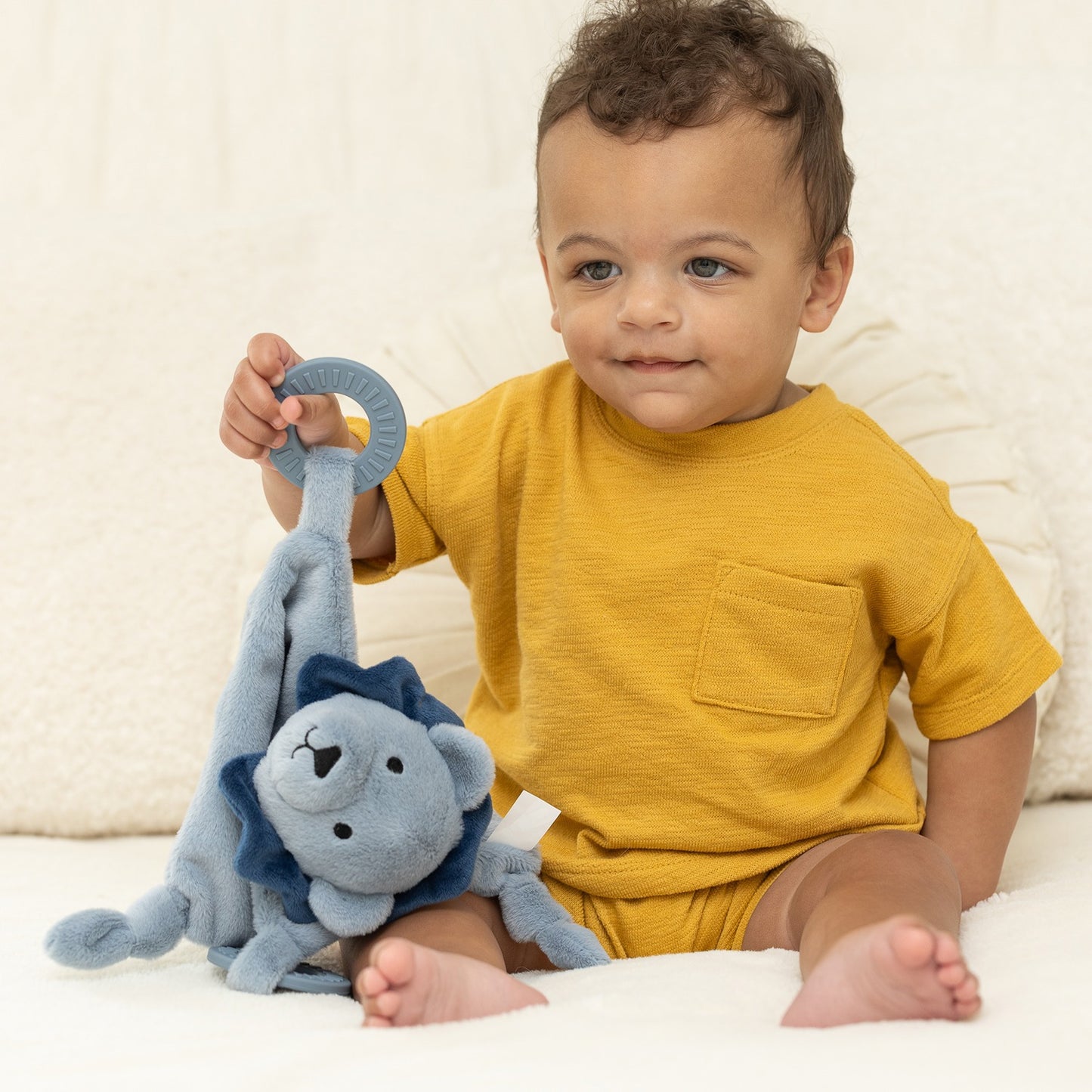 Leo the Lion Teether Buddy