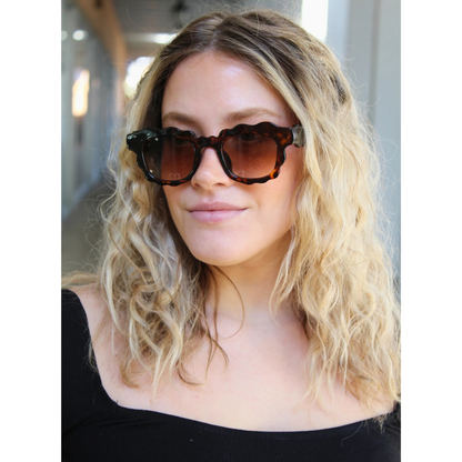 Playa sunglasses - tortoise