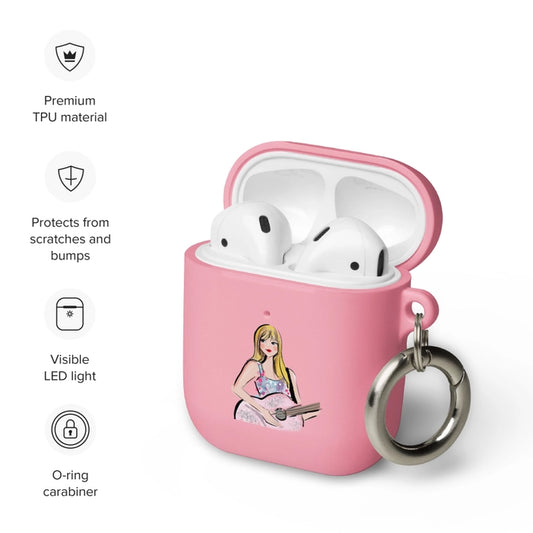 Taylor Swift eras tour lover airpods case