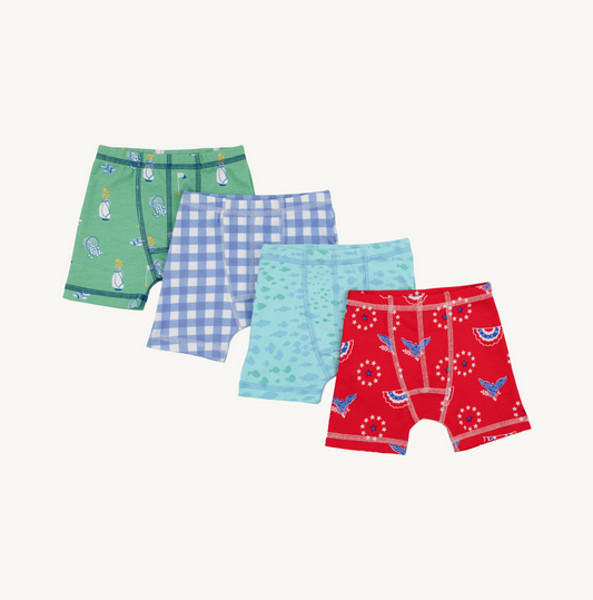 Theodore's underthings set - spring