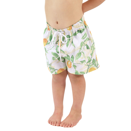 Valencia swim trunks