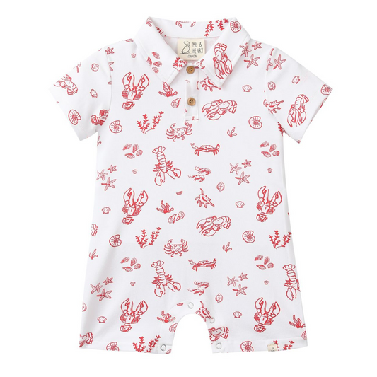 Sealife romper