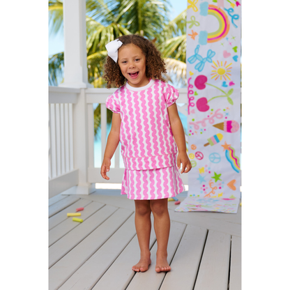 Searcy skort - tribeca trims