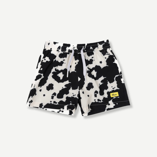 Cowkids swim shorts