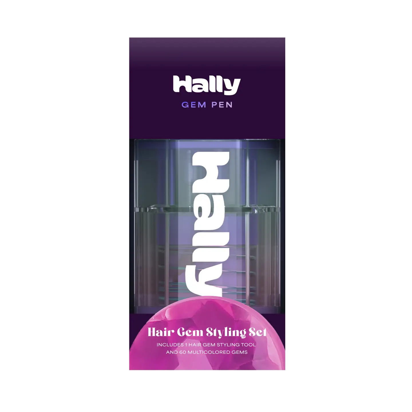 Hally gem pen set
