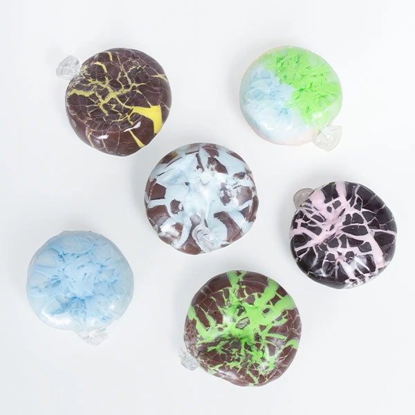 Wax squishies mystery stress ball