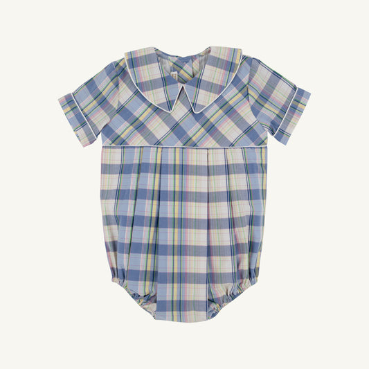 Bradford bubble - pawleys island plaid