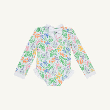 Sarasota surf suit - gaston st garden