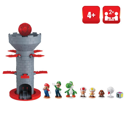 Super Mario blow up!