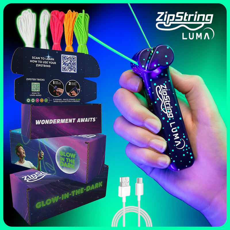 Luma - zipstring
