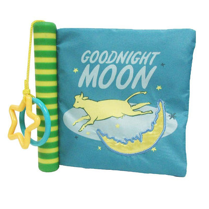 Goodnight moon soft book