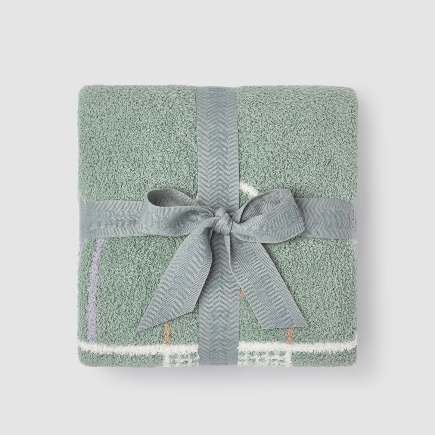 Goal! stroller blanket