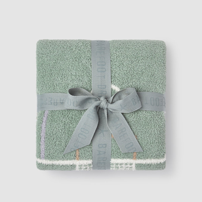 Goal! stroller blanket