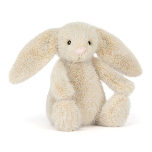 Flufflet bunny - wheat