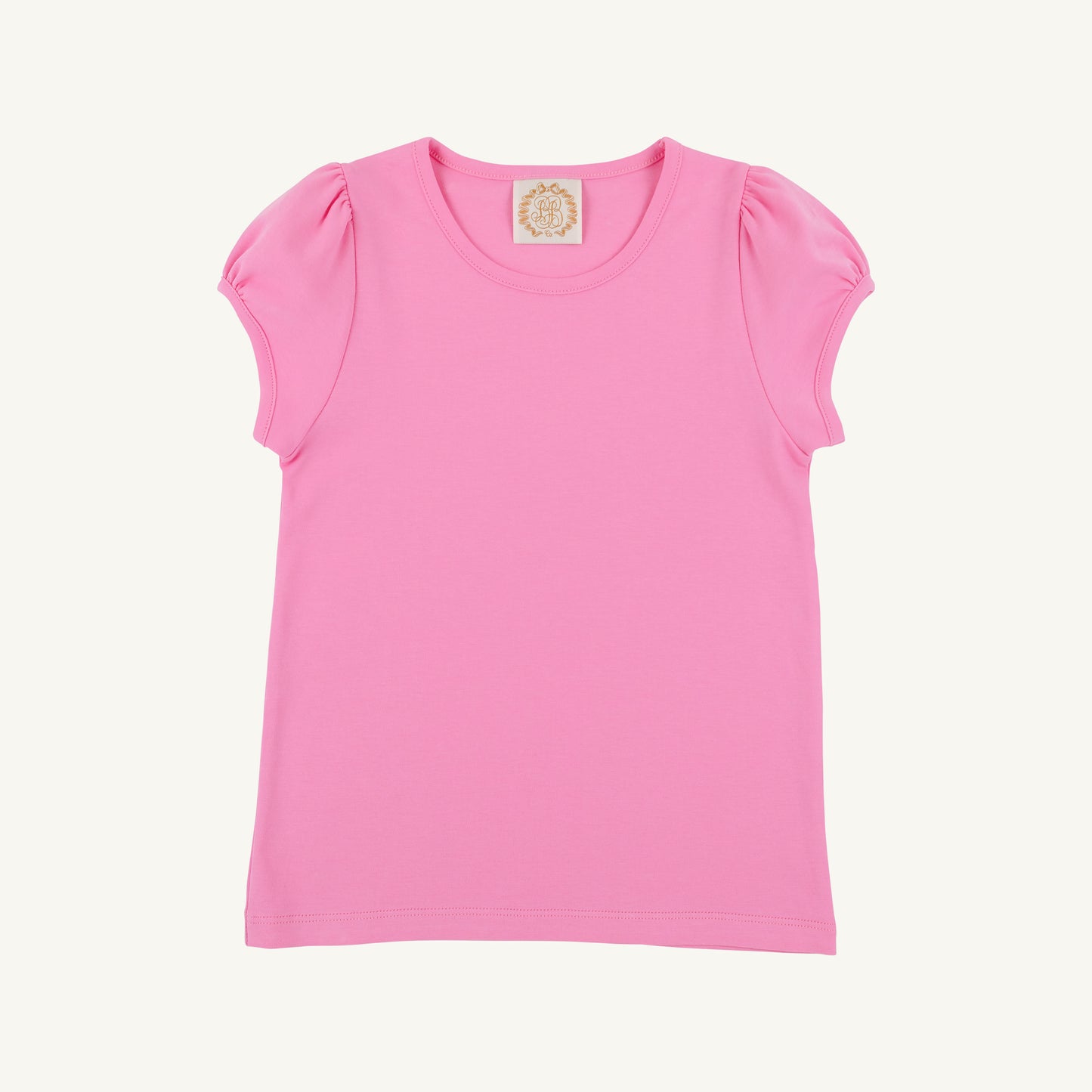 Penny's play shirt - winter park pink
