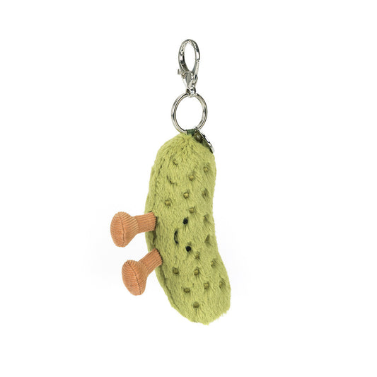 Amuseables pickle bag charm