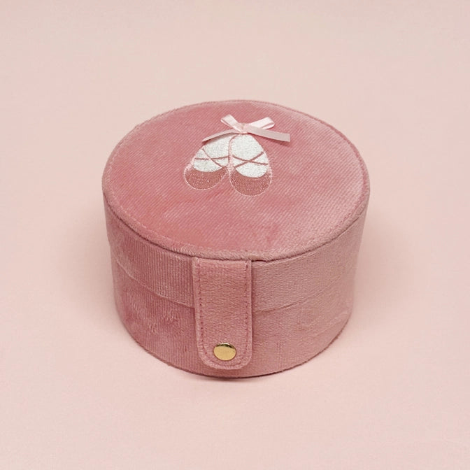 Ballet jewelry box