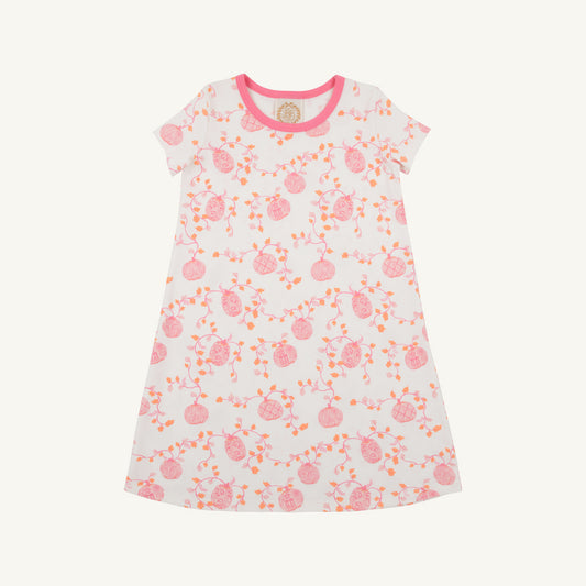 Polly s/s play dress - gourd-geous