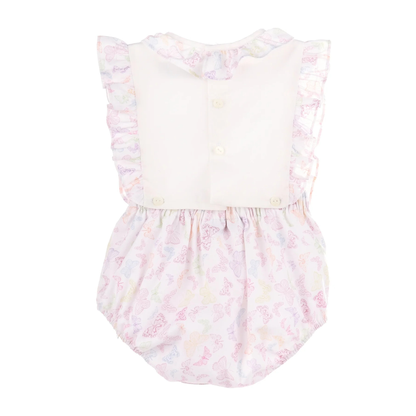 Flutter fields overalls