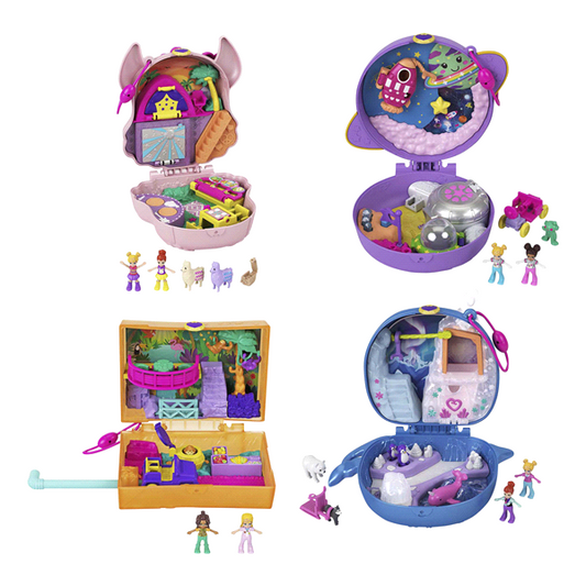 Polly pocket big world