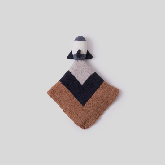 Space ship lovey - stone