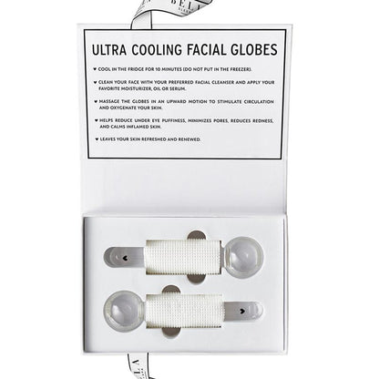 Freezable eye globes - ivory