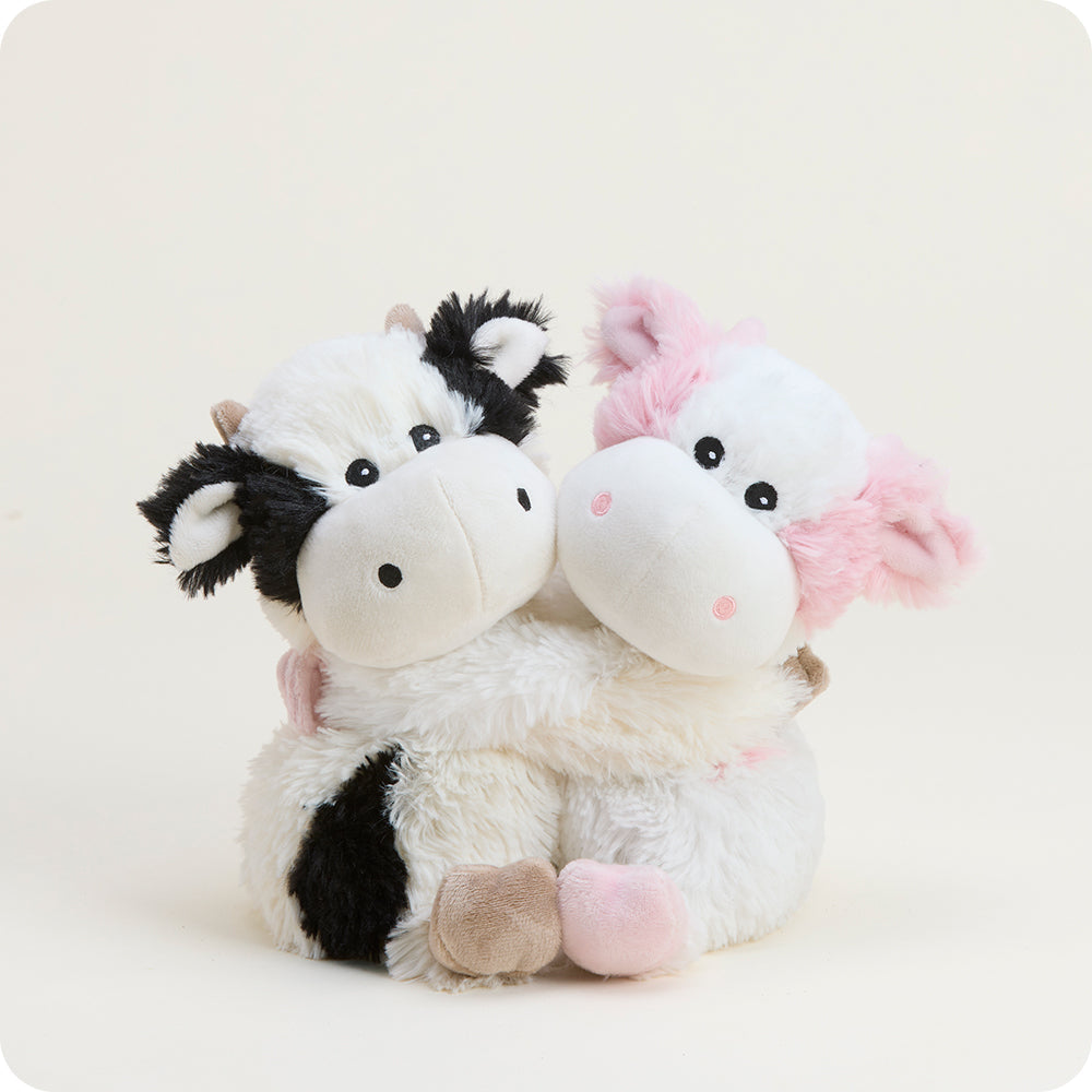 Cow Hugs warmies