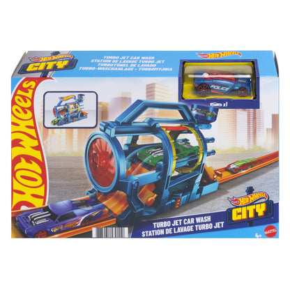 Hot Wheels Fold-Out Play Set Assortment