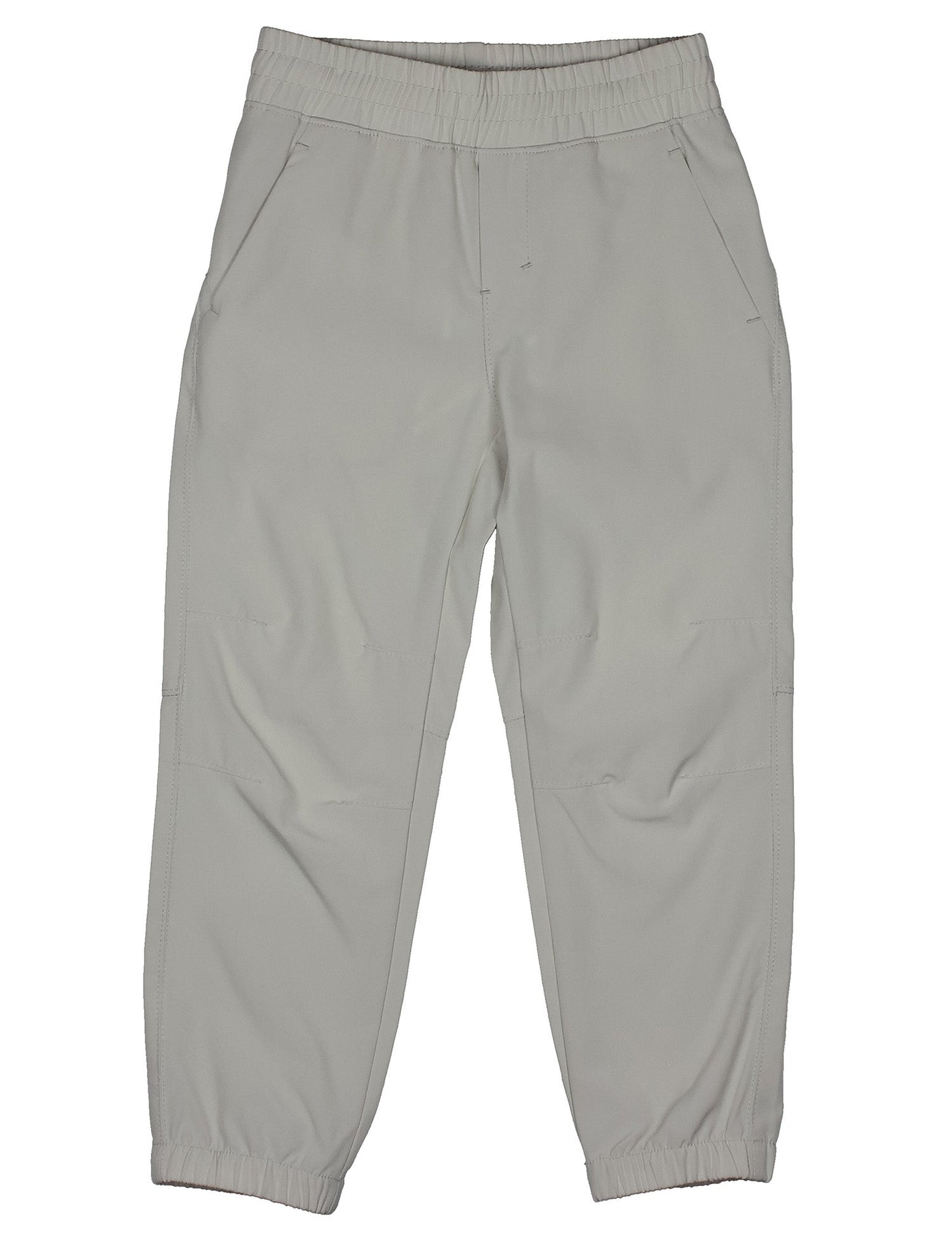 Court joggers - ice grey