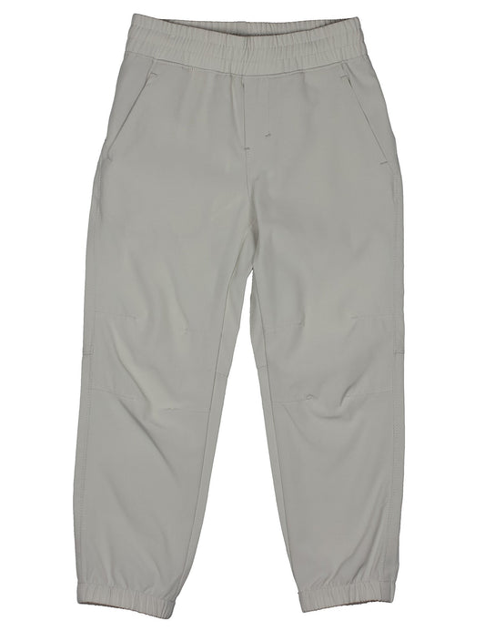 Court joggers - ice grey