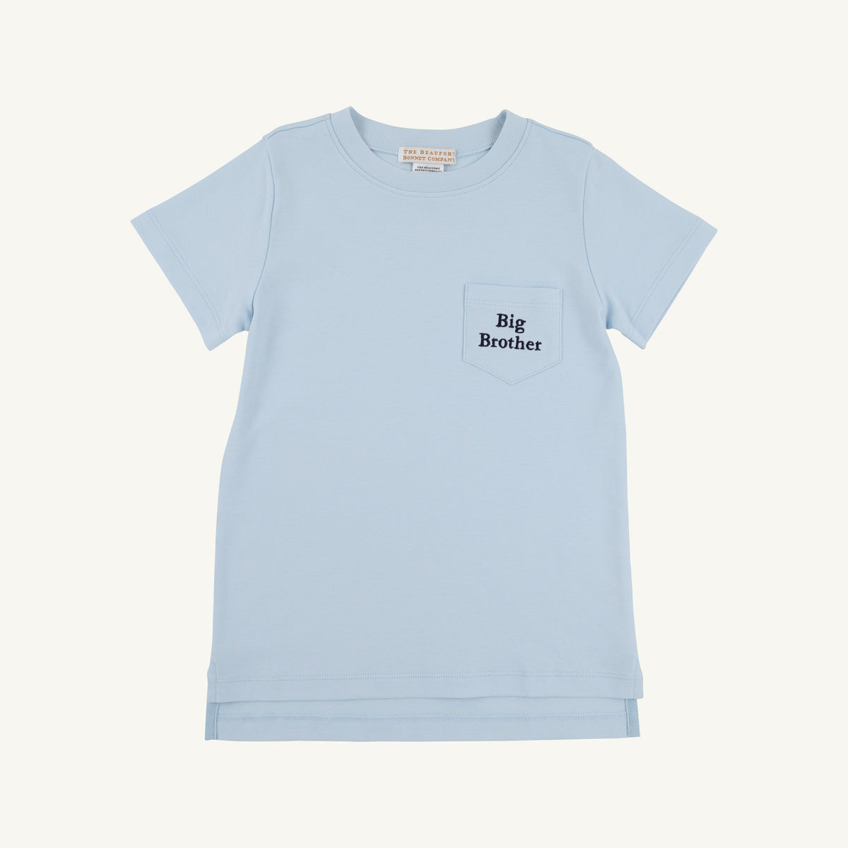 Carter Crewneck - bsblue/big brother
