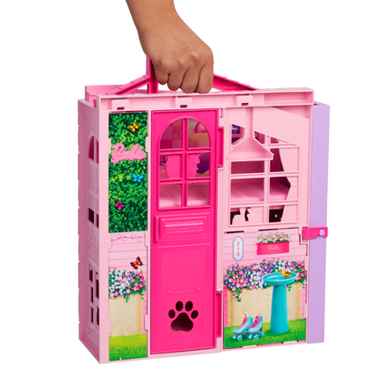Barbie Weekend Escape House Play Set