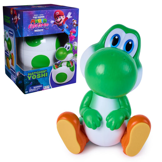 Hatchin' Yoshi Interactive