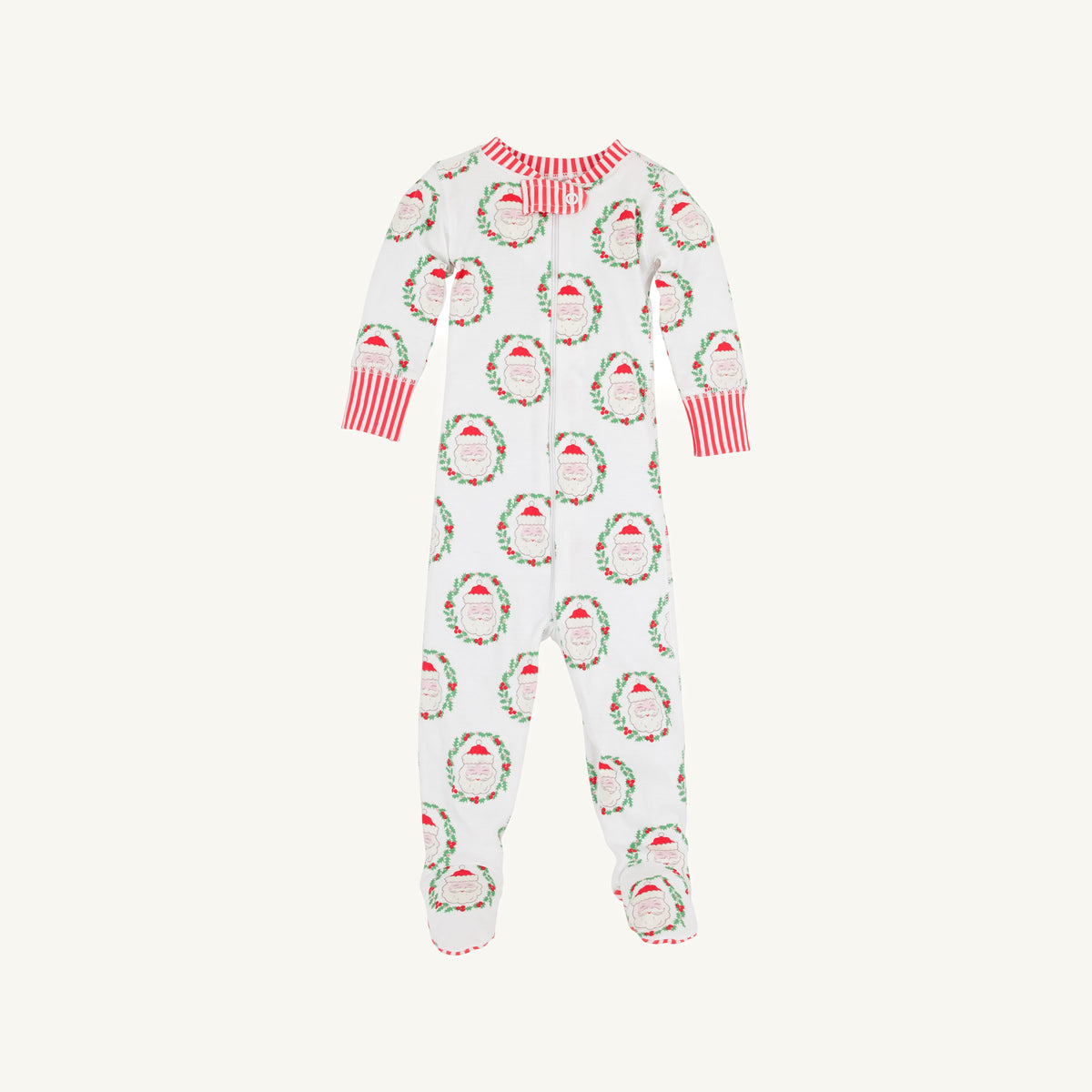 Knox's Night Night Footed Pajamas