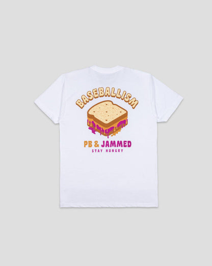 Pb & Jammed T-Shirt - Youth