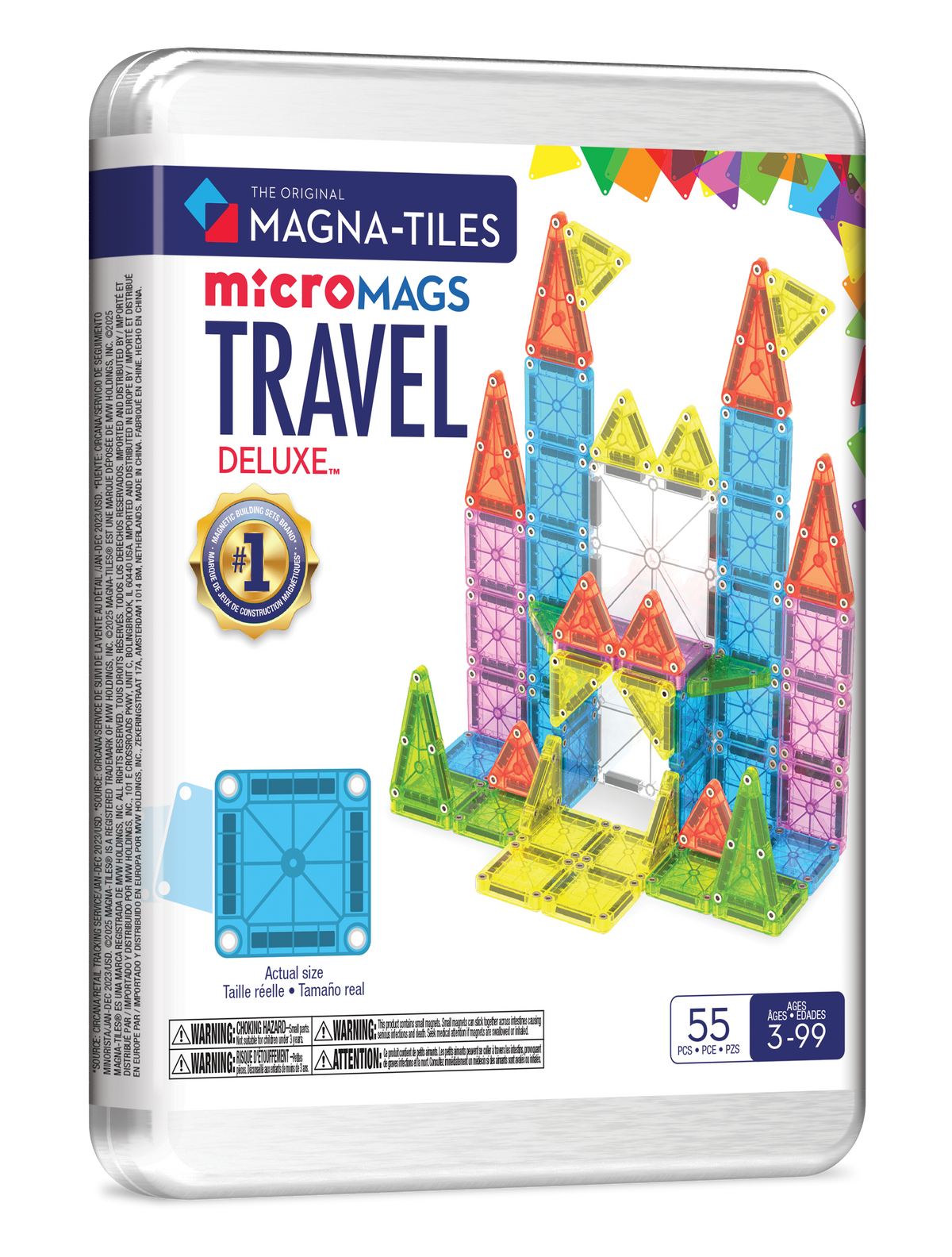 Travel Set Deluxe 55-Piece Set