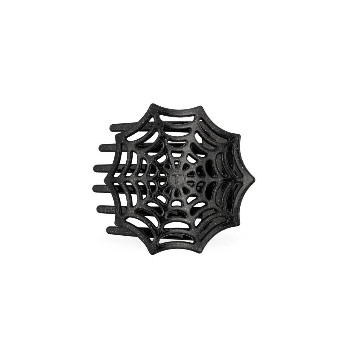Spider Web Flat Hair Clip