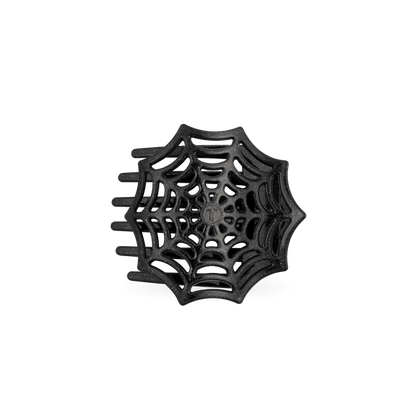 Spider Web Flat Hair Clip