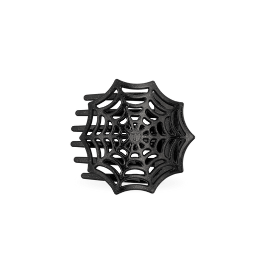 Spider Web Flat Hair Clip